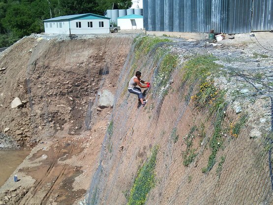 GİRESUN BULANCAK ÇİĞDEM REGÜLATÖRÜ - HES ÇALIŞMASI