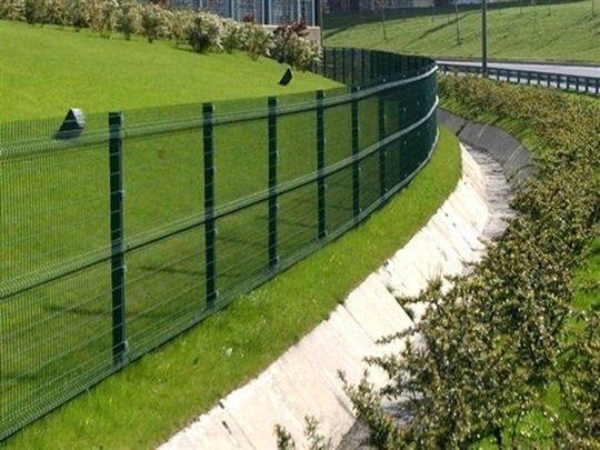 Discount Panel Fence
