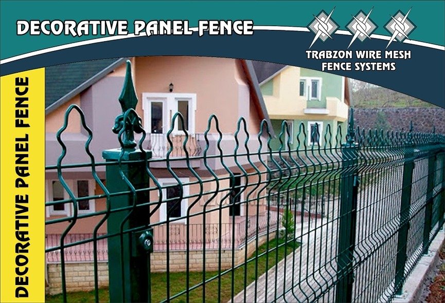 decorative-panel-fence
