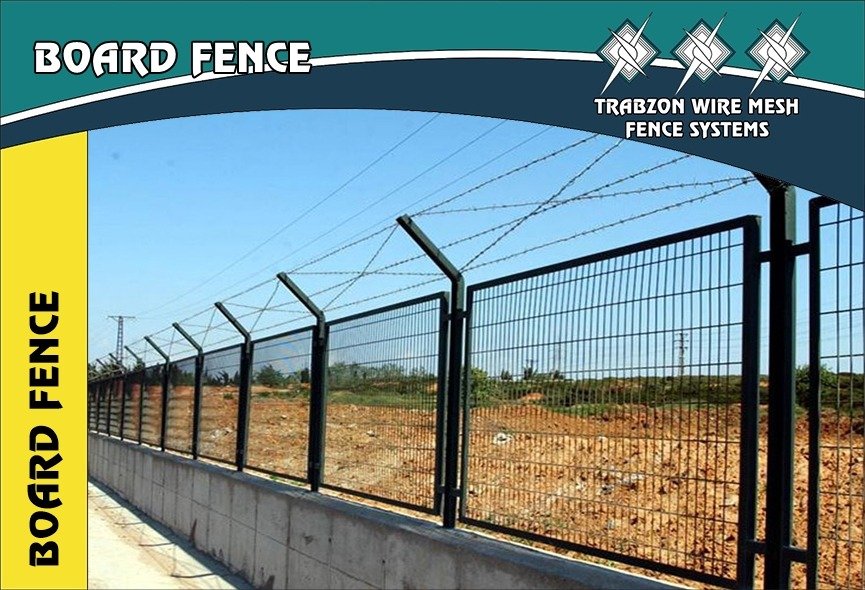 board-fence