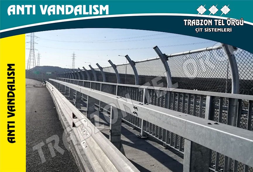 ANTİ VANDALİZM