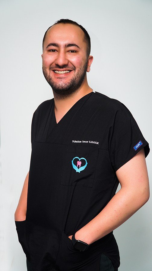 Batuhan Sencer Karanlık