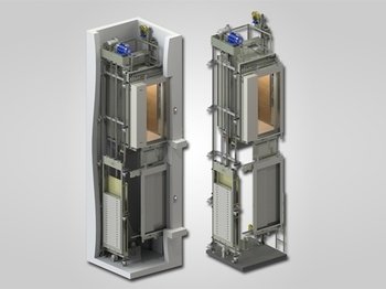 Makine Dairesiz Asansör