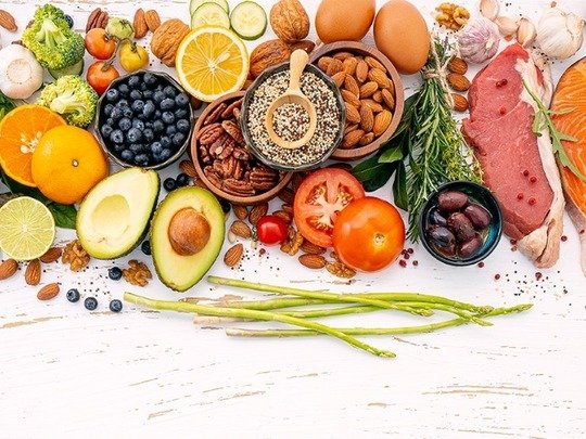 YAĞ YAKIMINA YARDIMCI 5 BESİN