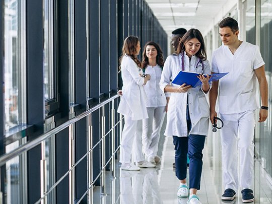 ÇEKMEKÖY TIP MERKEZİ HAKKINDA