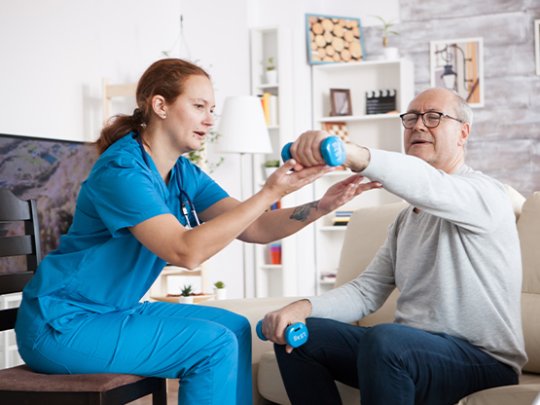 Fizik Tedavi ve Rehabilitasyon