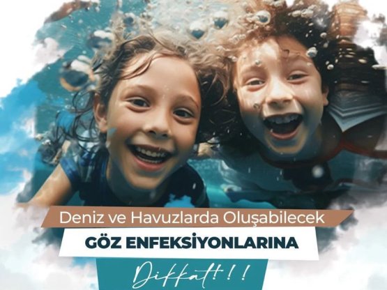 Yaz aylarında deniz ve havuz güvenliği için öneriler