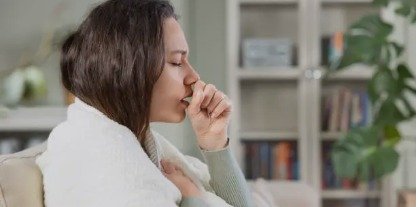 Uzun Süren Öksürük