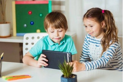 Çocuklarda Telefon ve Tablet Kullanımı