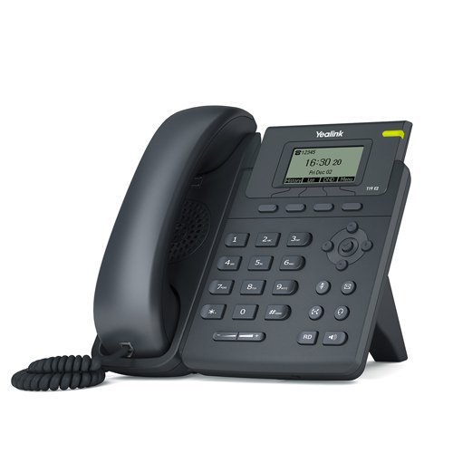 Yealink T19 E2 IP Telefon