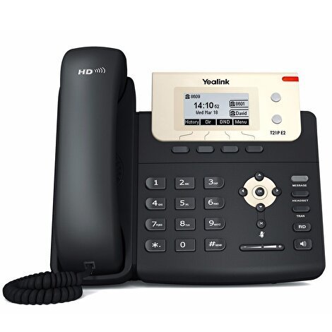 Yealink T21 E2 IP Telefon