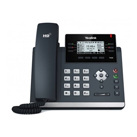 Yealink T42S POE IP Telefon