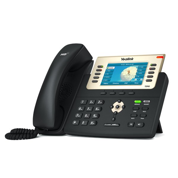 Yealink T29G PoE IP Telefon 