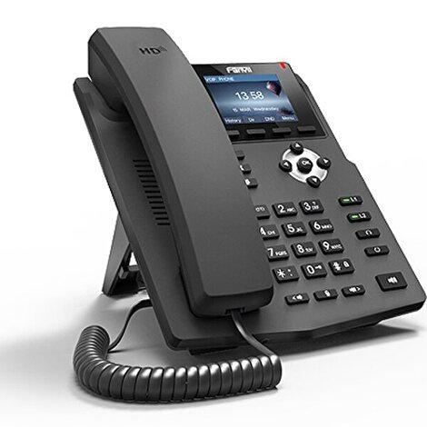 Fanvil X3S İp Telefon