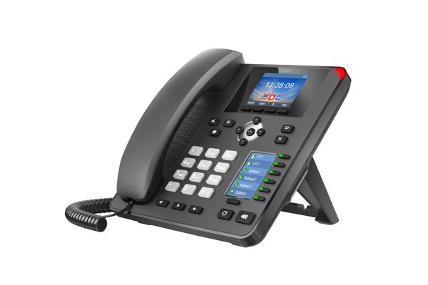 Karel ip204-ip-telefon