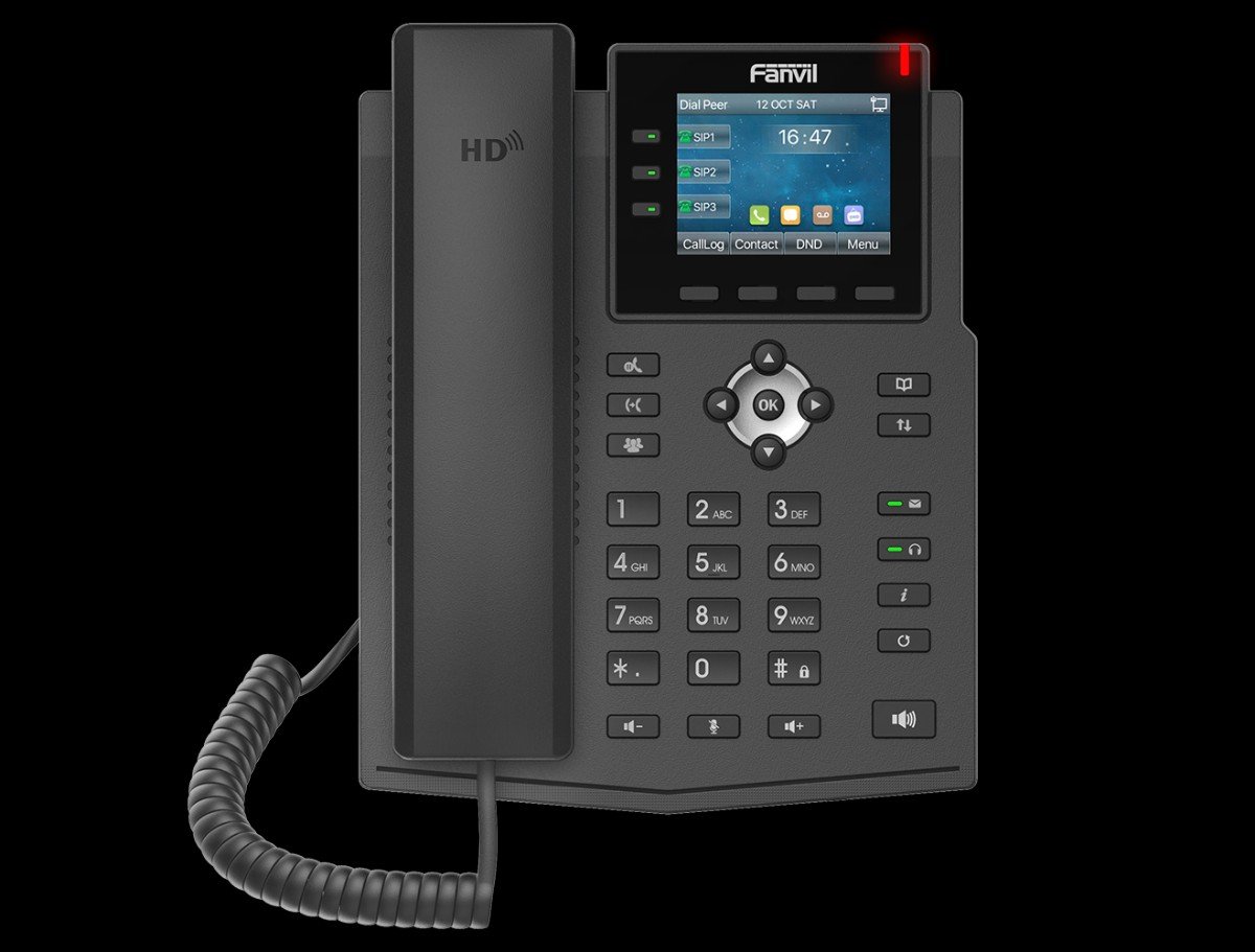 Fanvil X3U İp Telefon