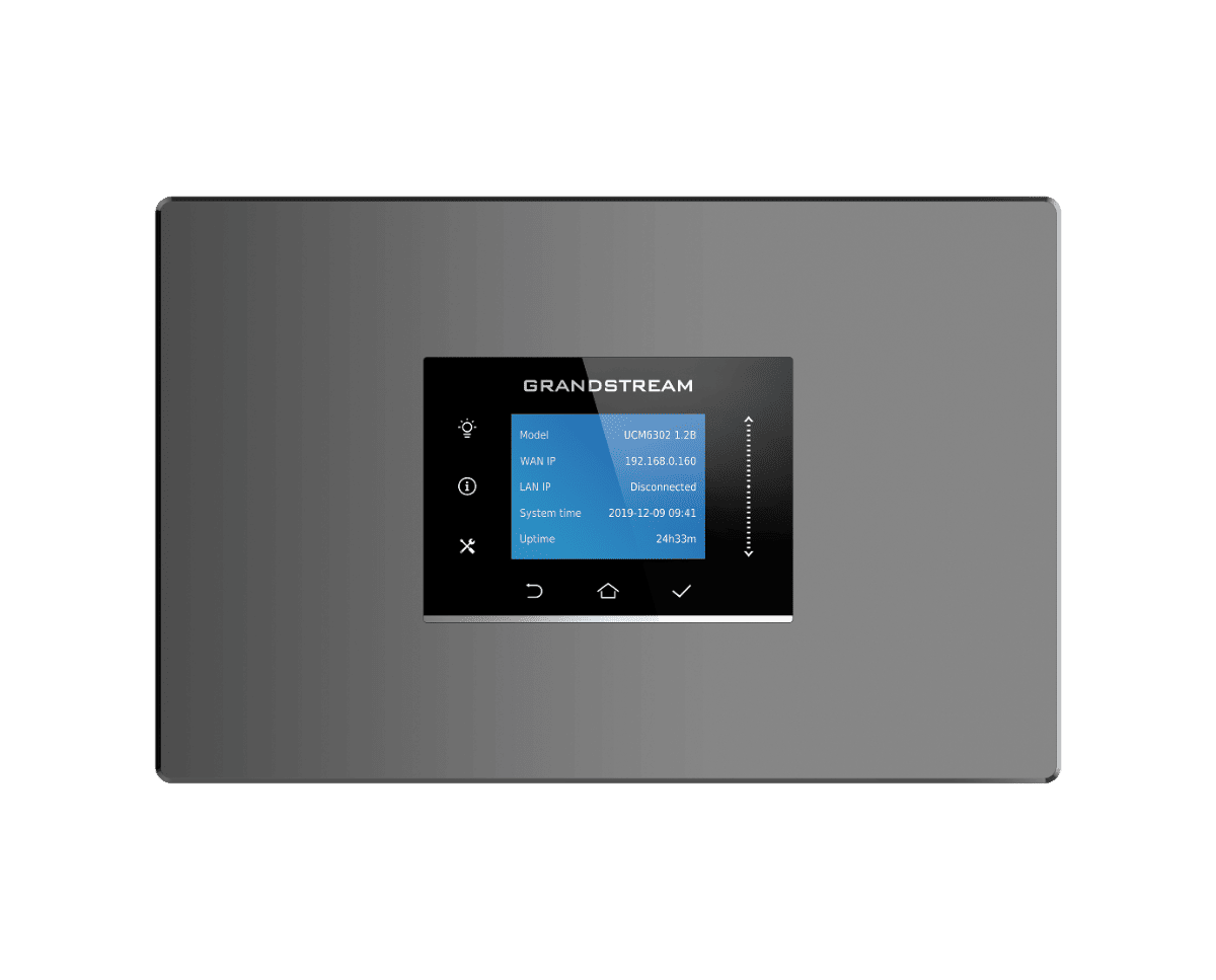 grandstream ucm-6300-1