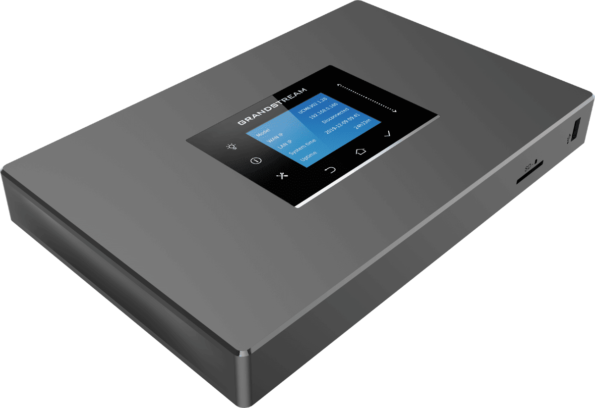 grandstream ucm-6300-3