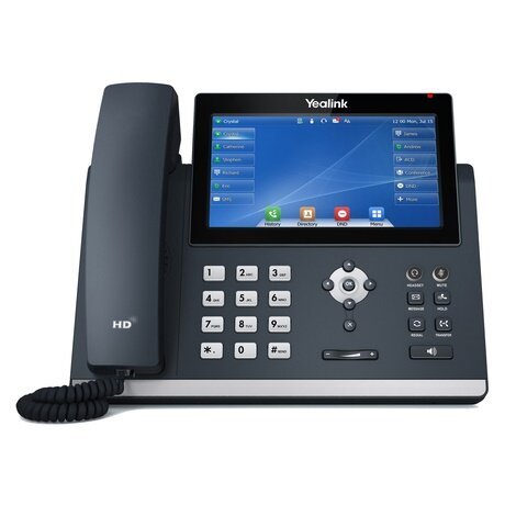 Yealink T48 U İp Telefon1