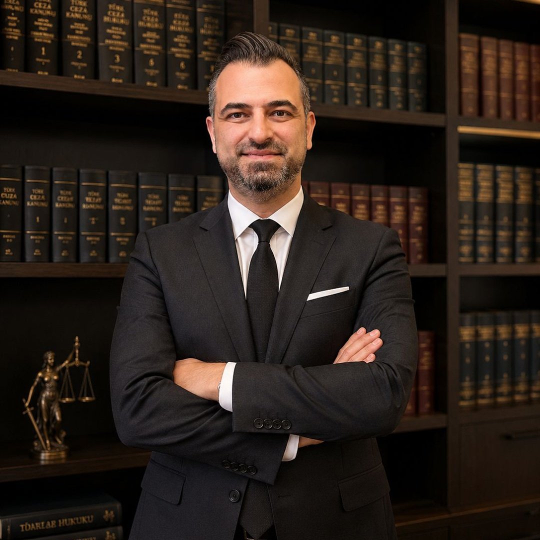 Avukat Alper Evren