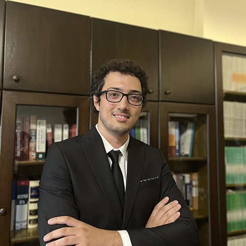 Avukat Bilge Kaan Gürel