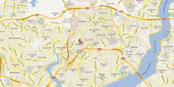 KAĞITHANE EVDEN EVE NAKLİYAT