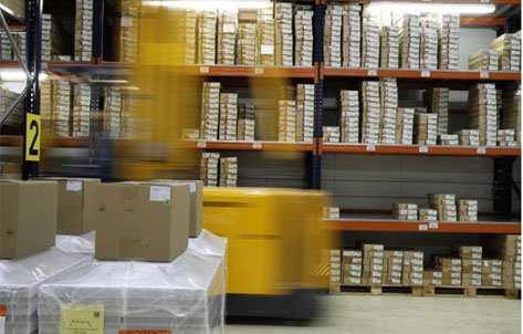 LOJİSTİK HİZMETİ