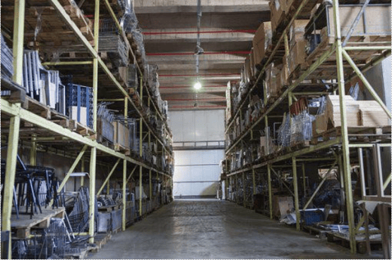 Lojistikte Depolama Aşamaları