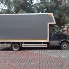 Liva Nakliyat - Araçlarımız