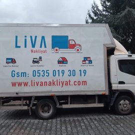 Liva Nakliyat - Araçlarımız