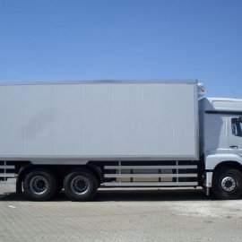 Liva Nakliyat - Araçlarımız