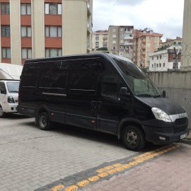 Liva Nakliyat - Araçlarımız