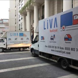 Liva Nakliyat - Araçlarımız