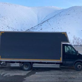 Liva Nakliyat - Araçlarımız