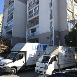 Liva Nakliyat - Araçlarımız