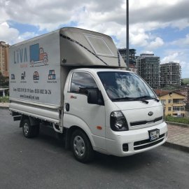 Liva Nakliyat - Araçlarımız