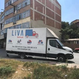 Liva Nakliyat - Araçlarımız