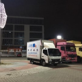 Liva Nakliyat - Araçlarımız