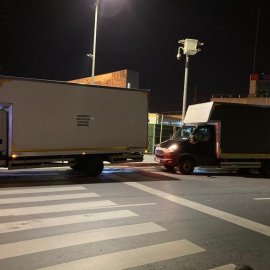 Liva Nakliyat - Araçlarımız