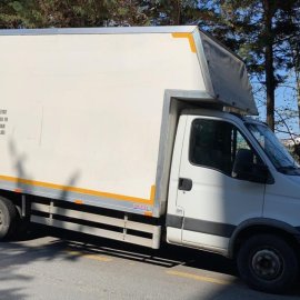 Liva Nakliyat - Araçlarımız