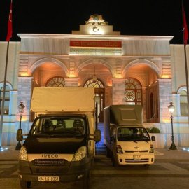 Liva Nakliyat - Araçlarımız