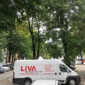 Liva Nakliyat - Araçlarımız