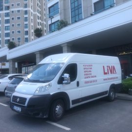 Liva Nakliyat - Araçlarımız