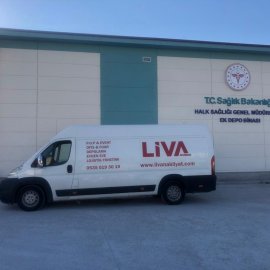 Liva Nakliyat - Araçlarımız