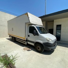 Liva Nakliyat - Araçlarımız