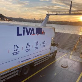 Liva Nakliyat - Araçlarımız