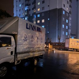 Liva Nakliyat - Araçlarımız