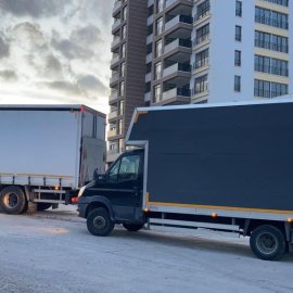 Liva Nakliyat - Araçlarımız