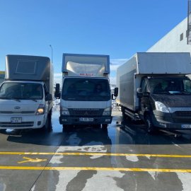 Liva Nakliyat - Araçlarımız