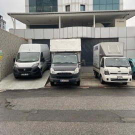 Liva Nakliyat - Araçlarımız